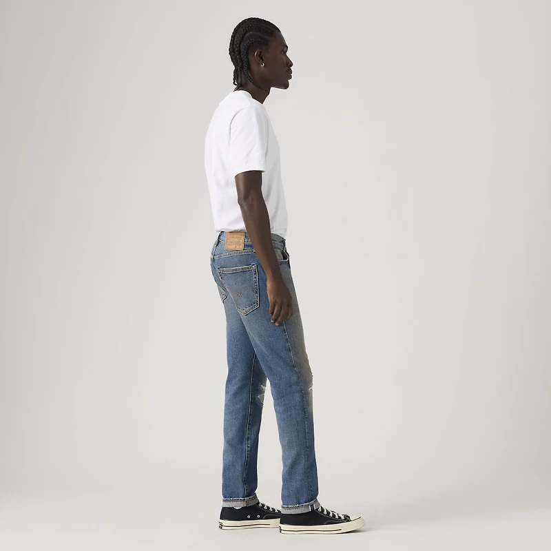 502™ Taper Selvedge Men's Jeans
