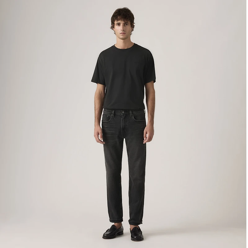 502™ Taper Fit Selvedge Men's Jeans