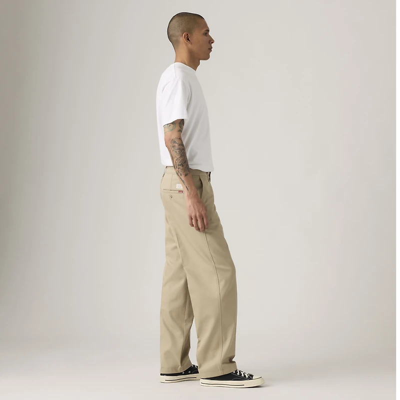 XX Chino Loose Straight Men's Pants