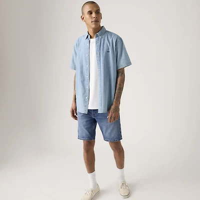 412 Slim Shorts