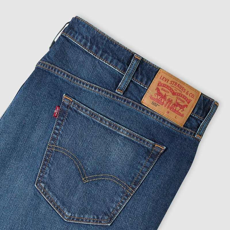 502™ Taper Fit Men's Jeans (Big & Tall)