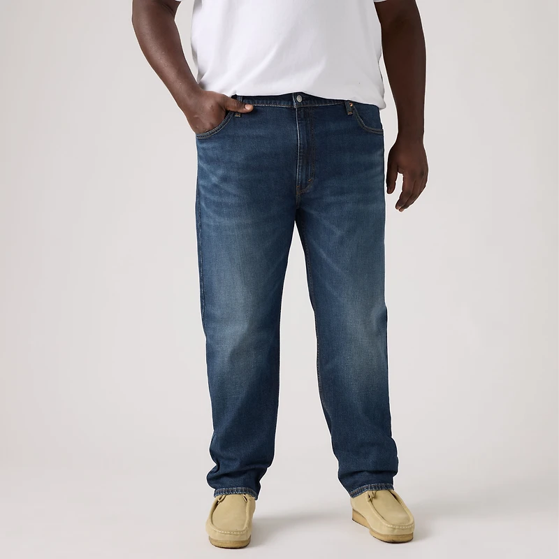 502™ Taper Fit Men's Jeans (Big & Tall)