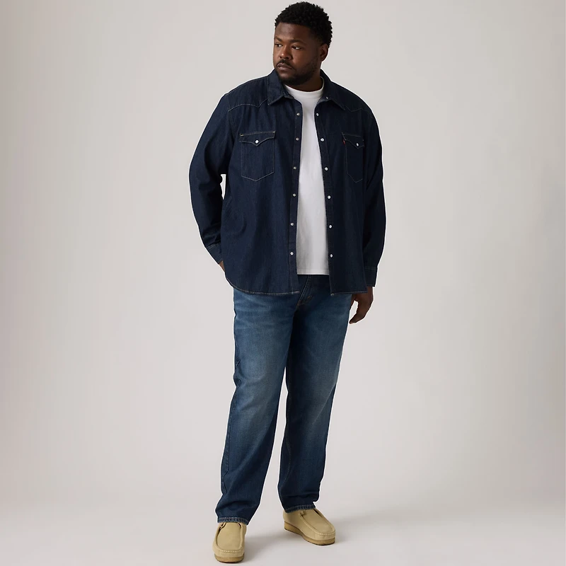 502™ Taper Fit Men's Jeans (Big & Tall)