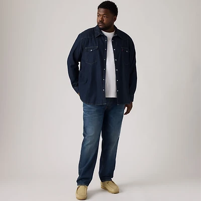 502™ Taper Fit Men's Jeans (Big & Tall)
