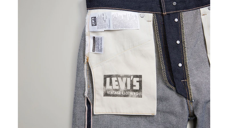 1966 501® Original Fit Men's Jeans