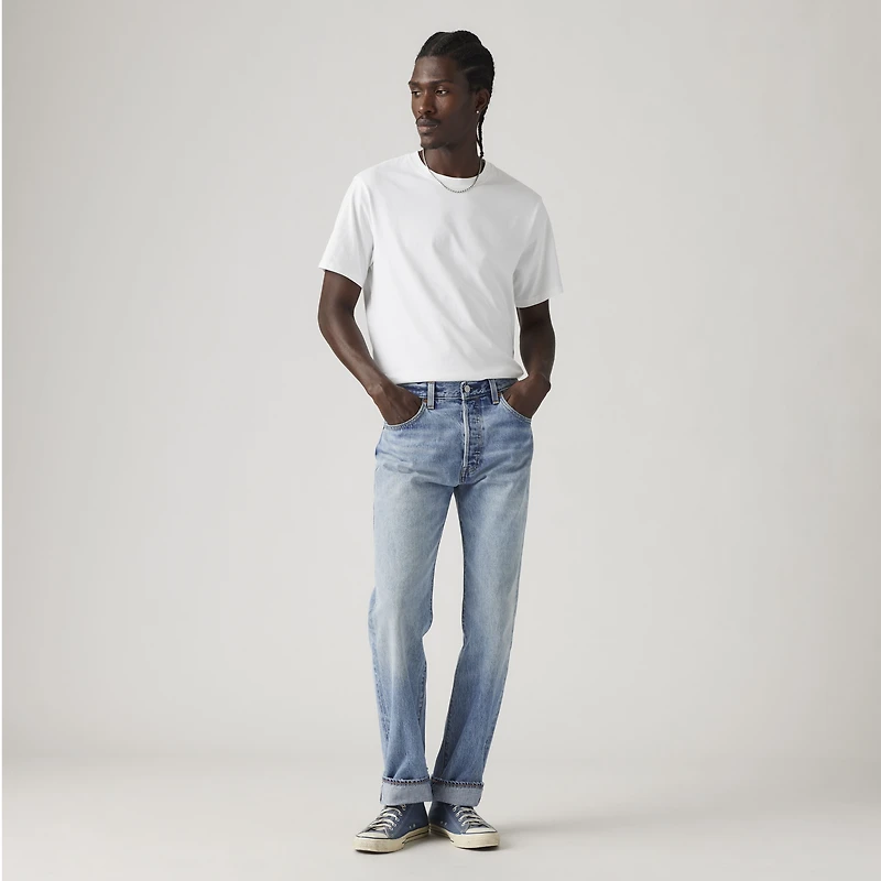 501® '93 Straight Fit Selvedge Men's Jeans
