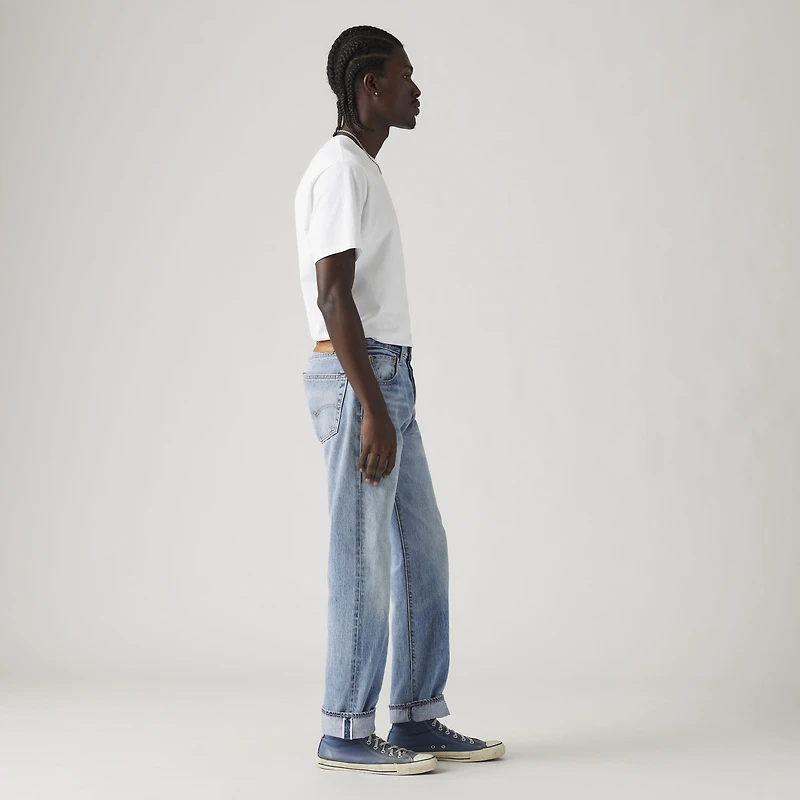 501® '93 Straight Fit Selvedge Men's Jeans