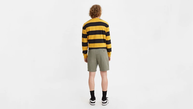 XX Chino EZ Waist 8" Men's Shorts