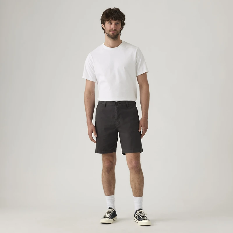 XX Chino Authentic Relaxed Lightweight Twill 8" Men's Shorts