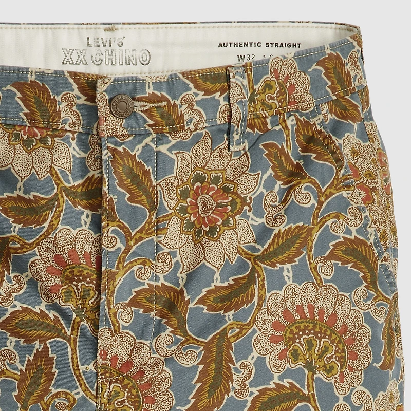 XX Chino Authentic Relaxed 8" Lightweight Twill Men's Shorts