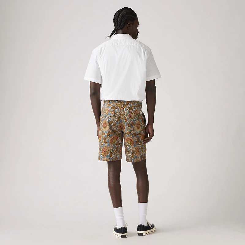 XX Chino Authentic Relaxed 8" Lightweight Twill Men's Shorts