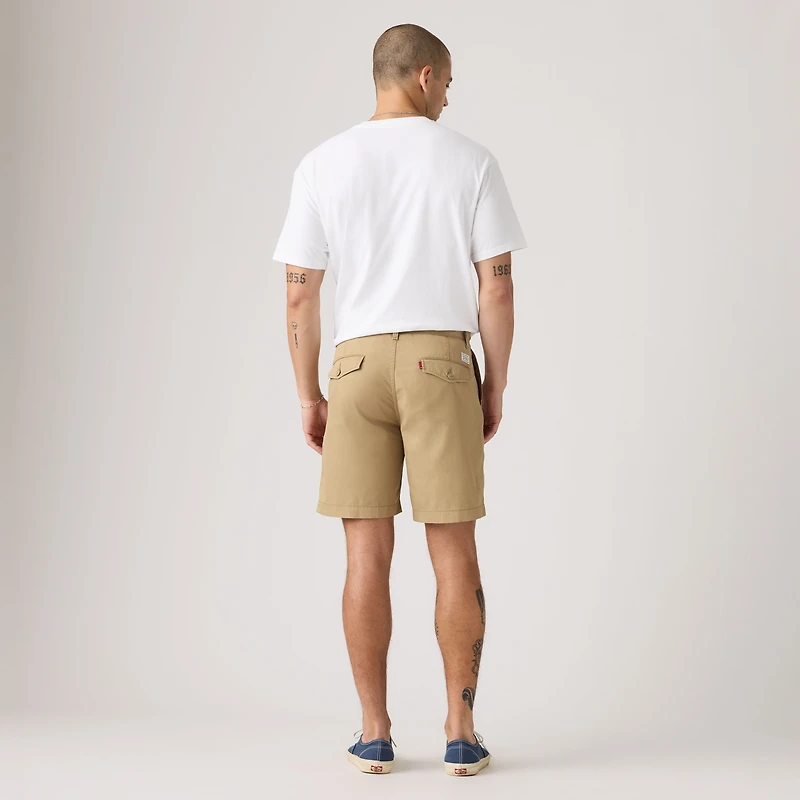 XX Chino Authentic Relaxed Fit Lightweight Twill Men's Shorts