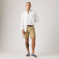 XX Chino Authentic Relaxed Fit Lightweight Twill Men's Shorts
