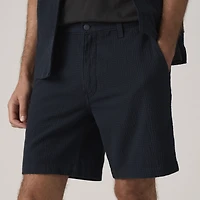 XX Chino Authentic Relaxed Seersucker 8" Men's Shorts