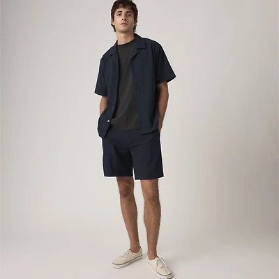 XX Chino Authentic Relaxed Seersucker 8" Men's Shorts