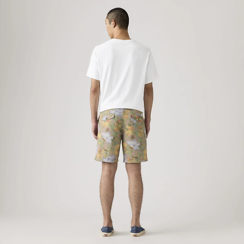 XX Chino Authentic Relaxed Lightweight Twill 8" Men's Shorts