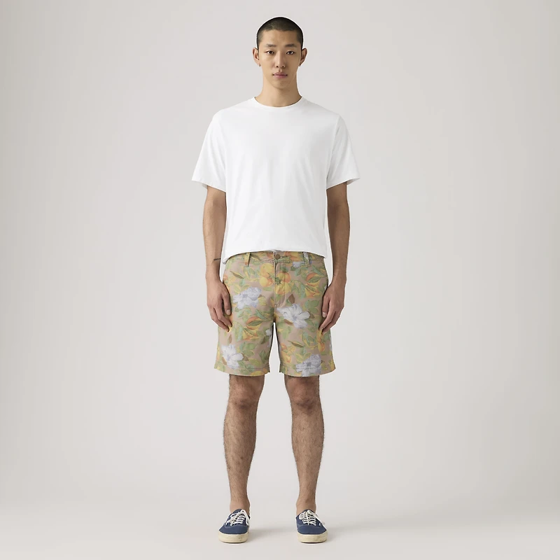 XX Chino Authentic Relaxed Lightweight Twill 8" Men's Shorts