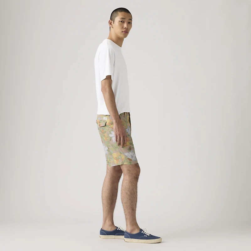 XX Chino Authentic Relaxed Lightweight Twill 8" Men's Shorts