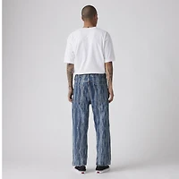 Skateboarding Cropped Carpenter Men's Jeans