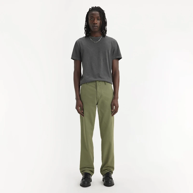 XX Chino Authentic Straight Fit Men's Pants