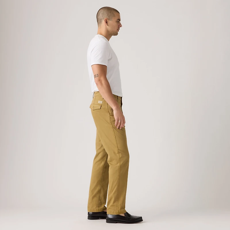 XX Chino Authentic Straight Fit Men's Pants