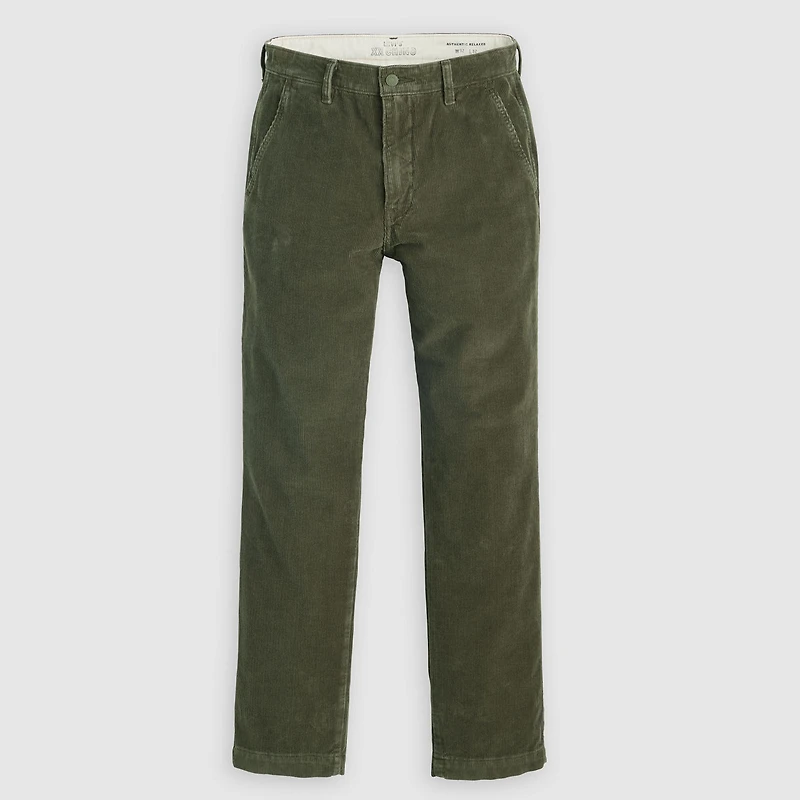 XX Chino Authentic Relaxed Corduroy Men's Pants