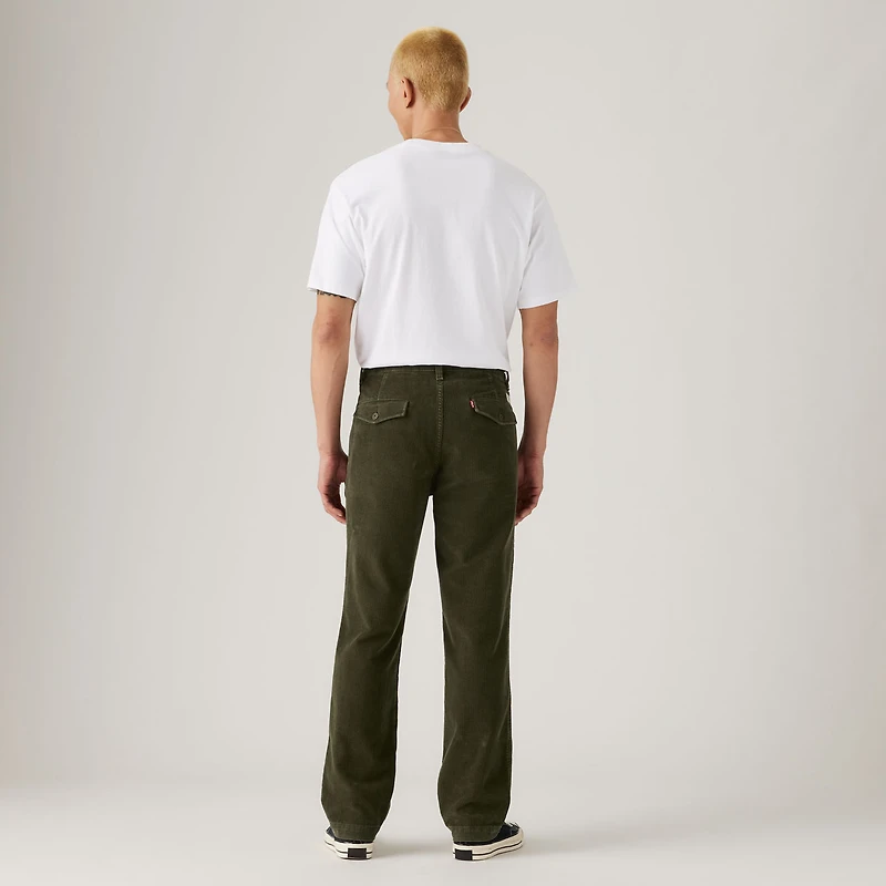 XX Chino Authentic Relaxed Corduroy Men's Pants