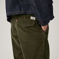 XX Chino Authentic Relaxed Corduroy Men's Pants