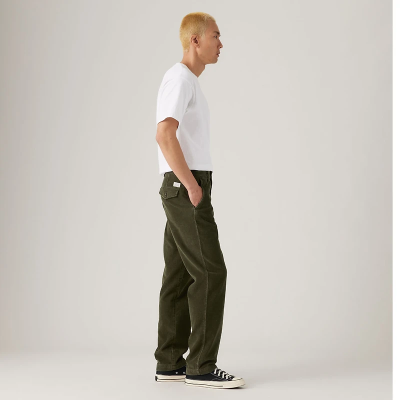 XX Chino Authentic Relaxed Corduroy Men's Pants