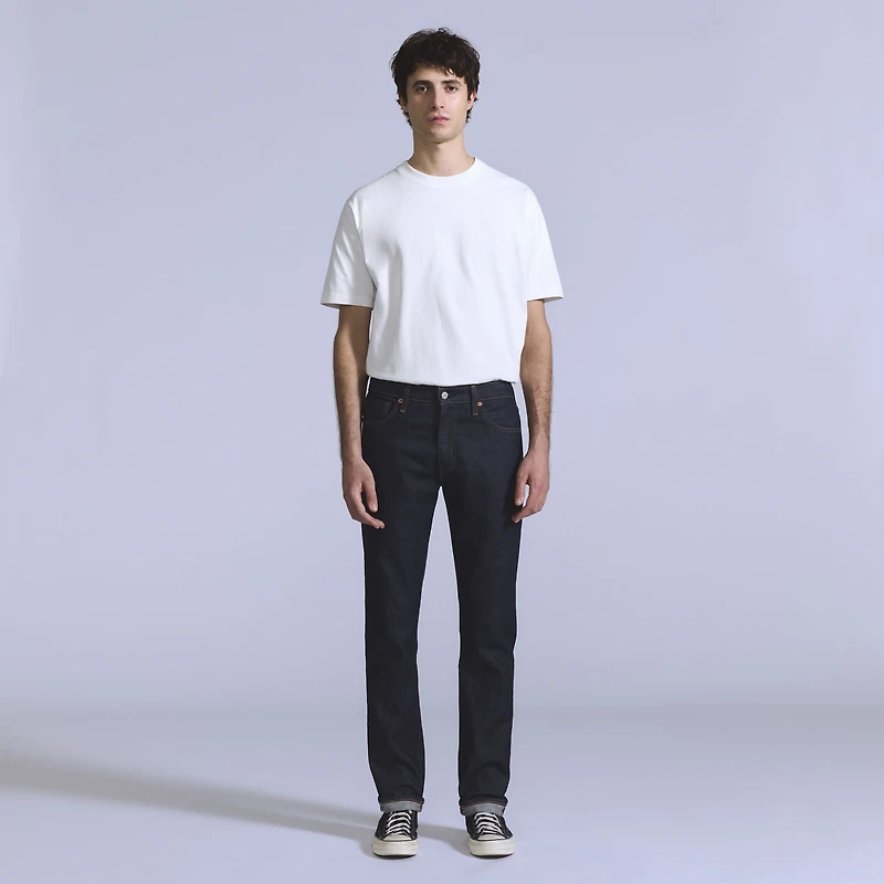 511™ Slim Selvedge Men's Jeans