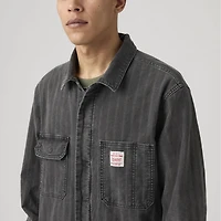 Loose Men's Coveralls