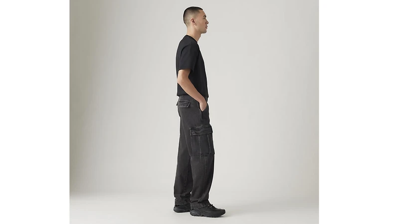 XX Cargo Straight Men's Pants