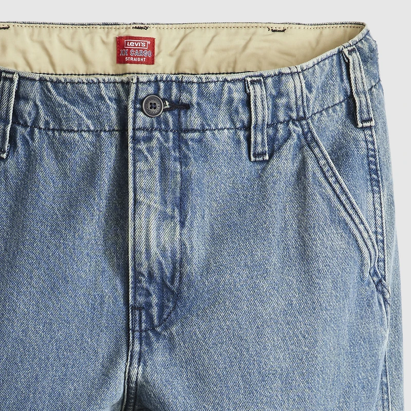 XX Cargo Straight Fit Men's Pants