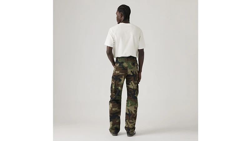 XX Cargo Straight Men's Pants