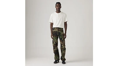 XX Cargo Straight Fit Men's Pants