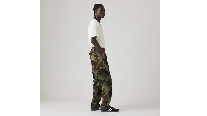 XX Cargo Straight Men's Pants