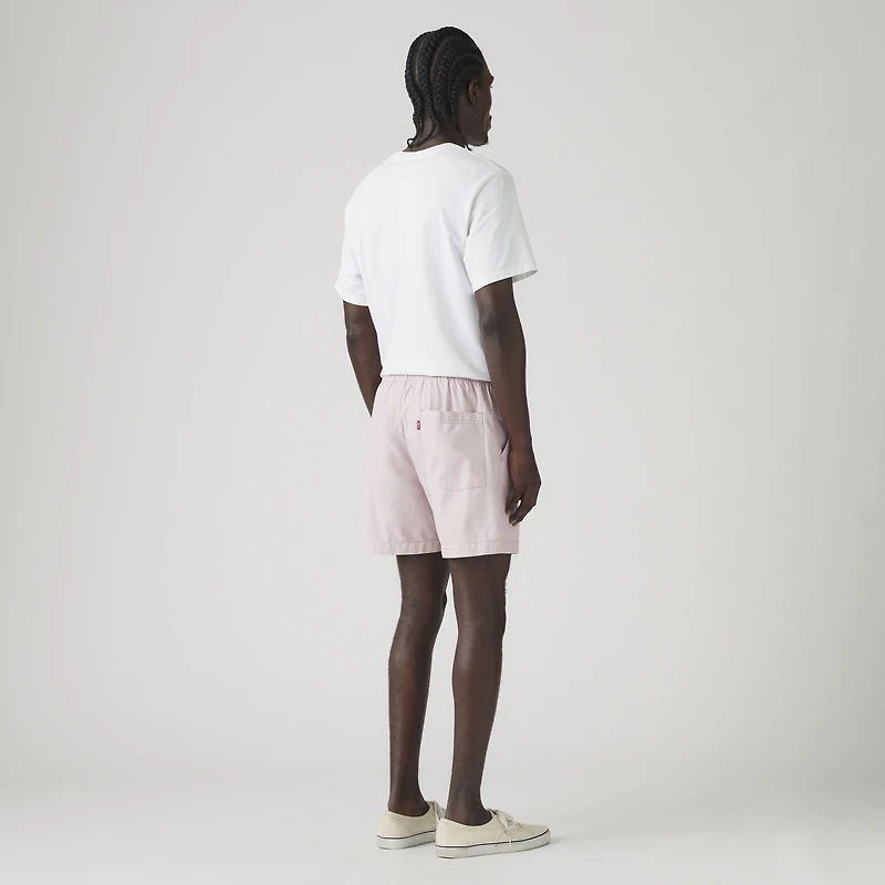 XX Chino Easy Cotton Linen 6" Men's Shorts