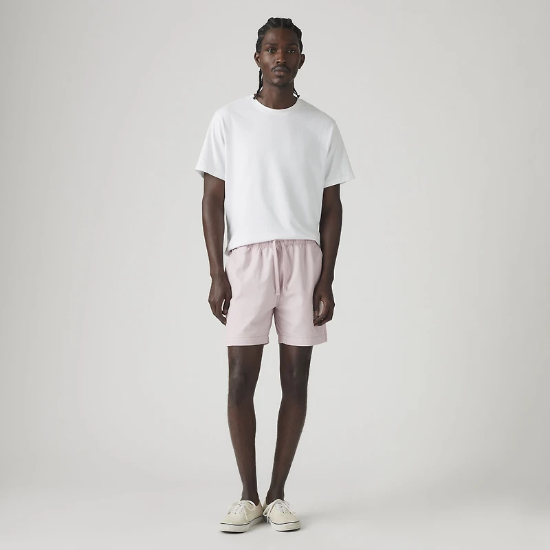 XX Chino Easy Cotton Linen 6" Men's Shorts