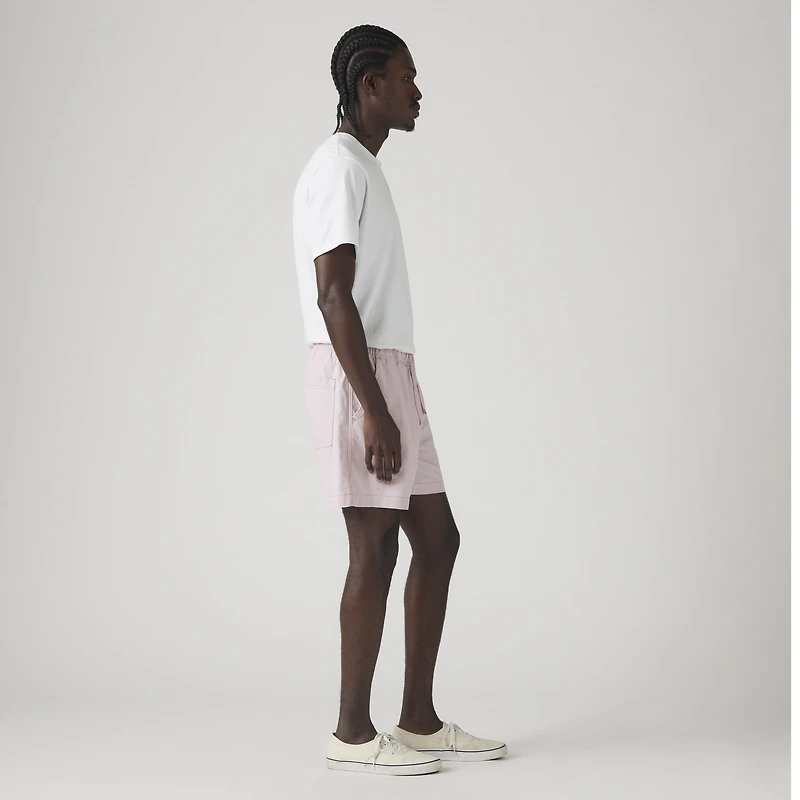 XX Chino Easy Cotton Linen 6" Men's Shorts