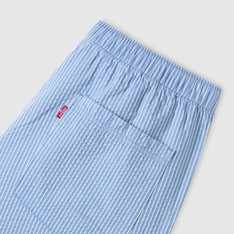 Easy Seersucker 6" Men's Shorts