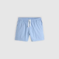 Easy Seersucker 6" Men's Shorts