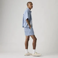 Easy Seersucker 6" Men's Shorts