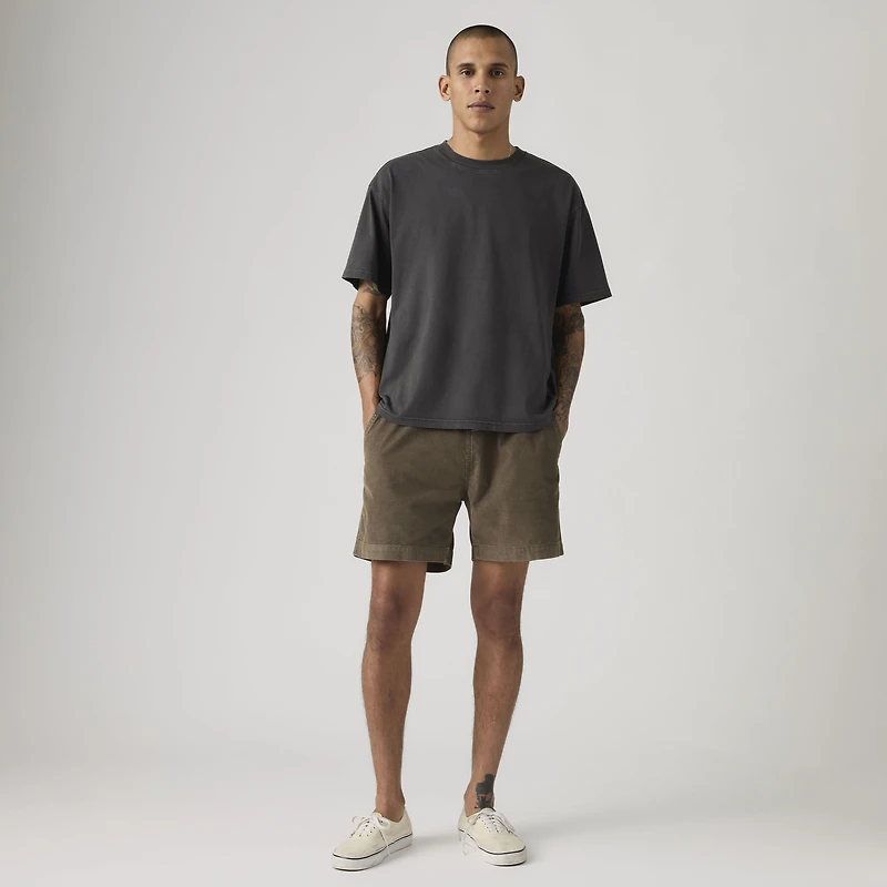 Easy Corduroy 6" Men's Shorts