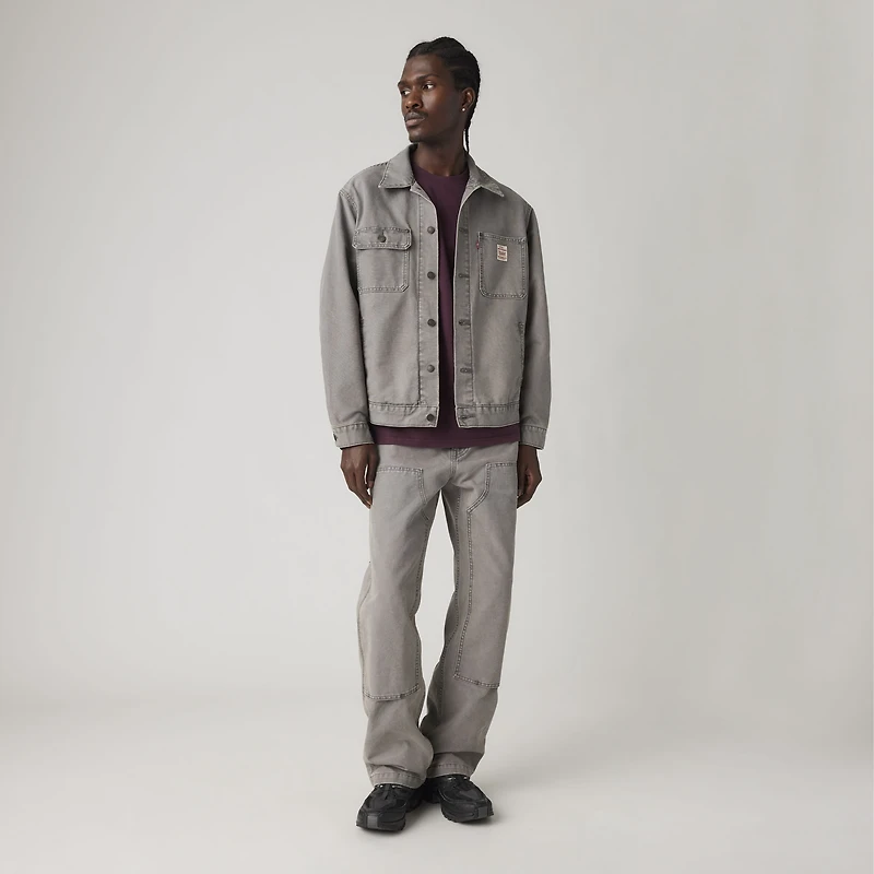 568™ Loose Straight Double-Knee Carpenter Men's Pants