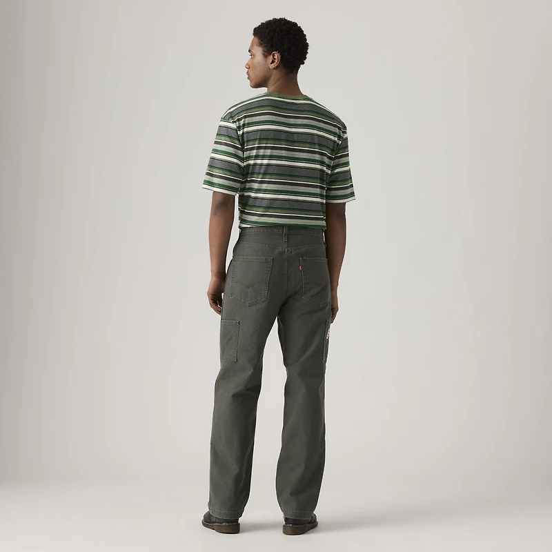 568™ Loose Straight Double-Knee Carpenter Men's Pants