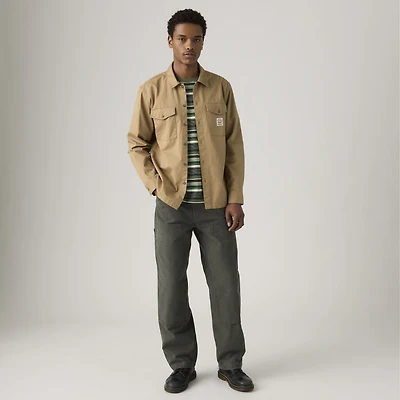 568™ Loose Straight Double-Knee Carpenter Men's Pants