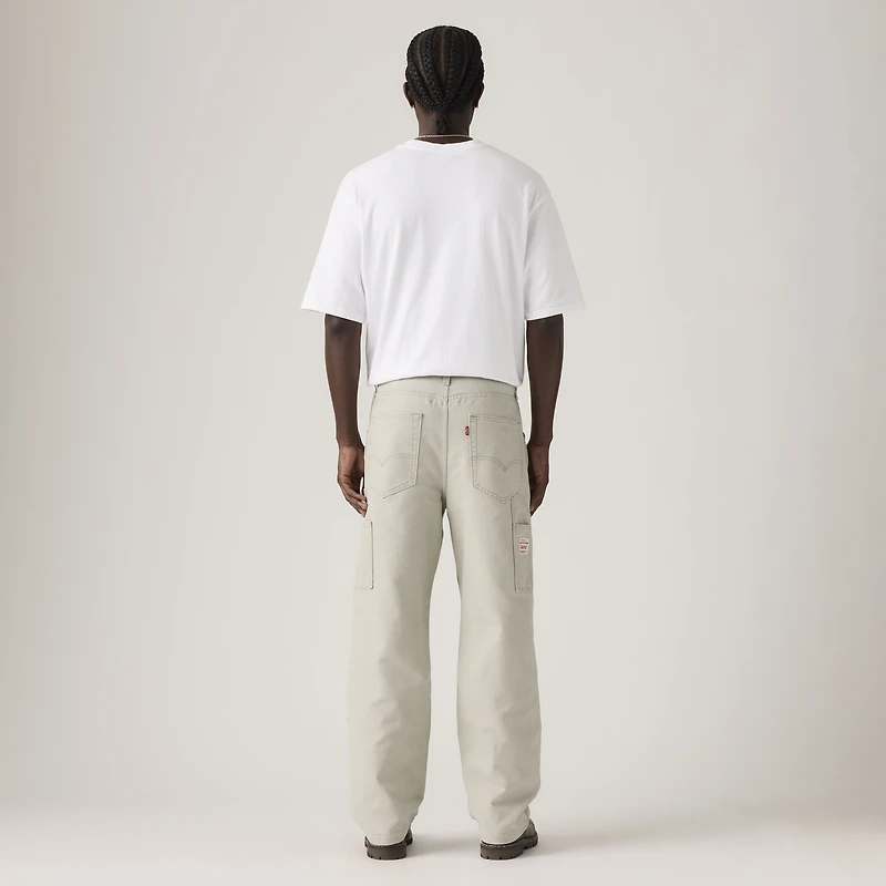568™ Loose Straight Double-Knee Carpenter Men's Pants