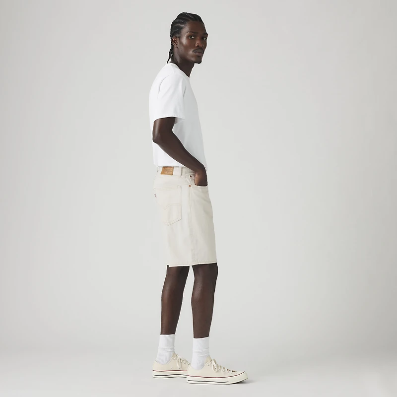 468 Stay Loose 9" Linen+ Denim Men's Shorts