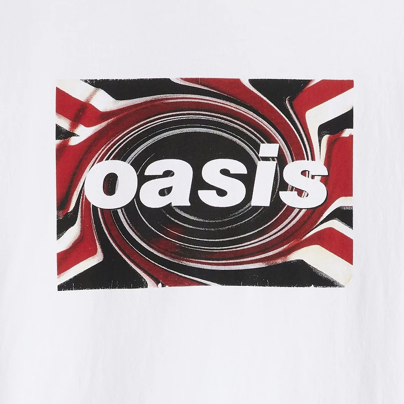 Oasis Band T-Shirt