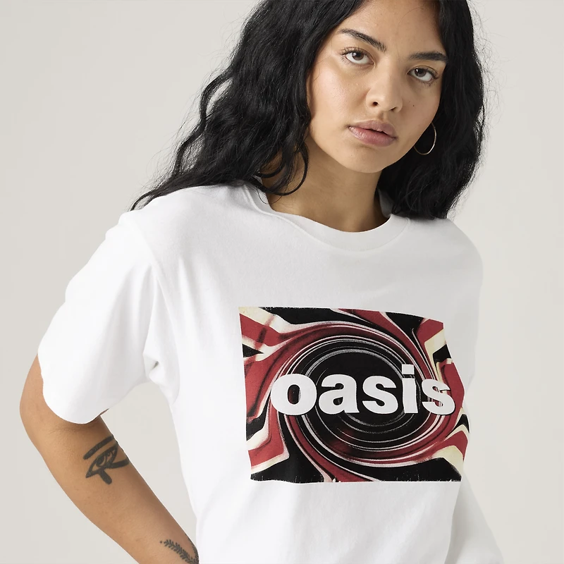 Oasis Band T-Shirt